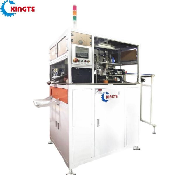 Quality Three Phase Choke And Inductor Winding Machine Common Mode XT-CH001-3 for sale