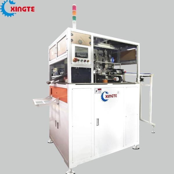 Quality Three Phase Power Line Choke Winding Machine Common Mode XT-CH001-3 for sale