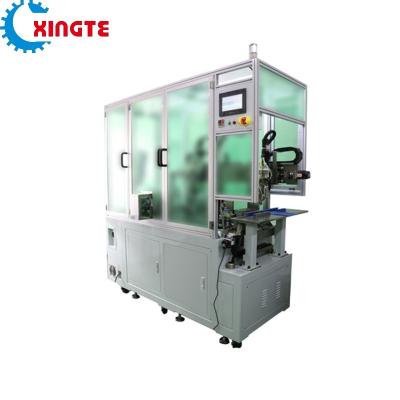China Fully Automatic Coil Winding Machine 3KW 220V For  Speaker Voice Coils for sale