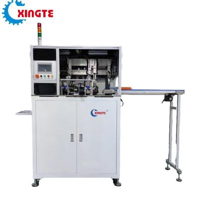 China Multifunction Inductor Coil Winding Machine Common Mode Differential Mode for sale