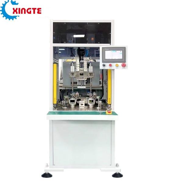 Quality Needle Motor Winding Machine With Dual Station for sale