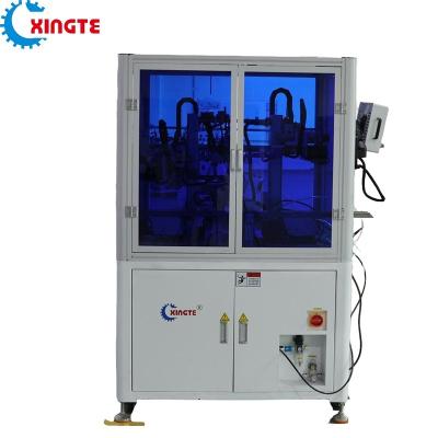 China T-Core Integrated Inductor Coil Winding Machine With 99% High Yield Rate for sale