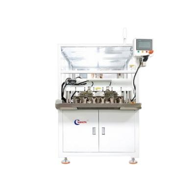 China Professional 8KW Rotor Winding Machine For Wire Diameter 0.07-0.5mm XT-F06D for sale