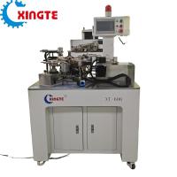 Quality PLC Control Speaker Coil Winding Machine Within 4800 Rpm Spindle Rotate Speed for sale