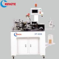 china High Capacity Automatic Voice Coil Winding Machine With Six Spindles PLC