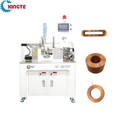 China Wire Diameter 0.06mm 0.8mm  Air Core Coil Winding Machine With Overload Protection for sale