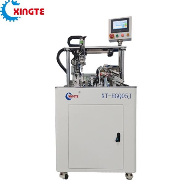 Quality High Speed 1000Rpm Transformer Winding Equipment With CE Certification 3KW Power for sale