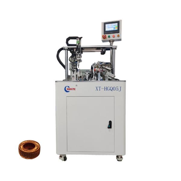 Quality High Speed 1000Rpm Transformer Winding Equipment With CE Certification 3KW Power for sale