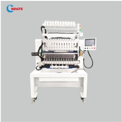 China Precision XT-TW1270 Power Transformer Winding Machine User Friendly for sale