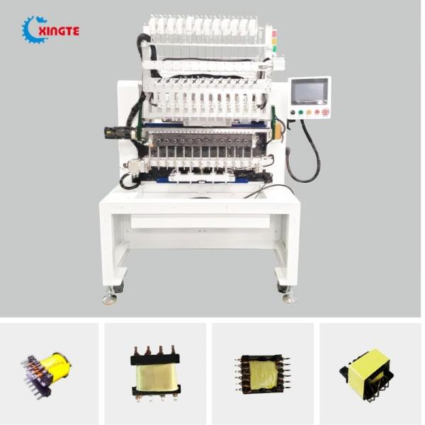 Quality Precision XT-TW1270 Power Transformer Winding Machine User Friendly for sale