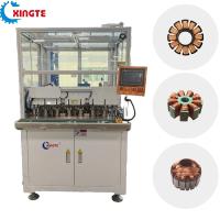 Quality Wire Diameter Max 0.5mm Motor Winding Machine With PLC Touch Screen Control System for sale