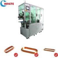 Quality XT-818 Voice Coil Winding Machine Spindle Rotate Speed 4000rpm High Efficiency for sale