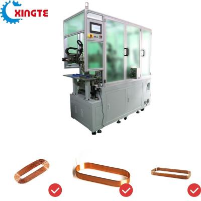 China XT-818 Voice Coil Winding Machine Spindle Rotate Speed 4000rpm High Efficiency for sale