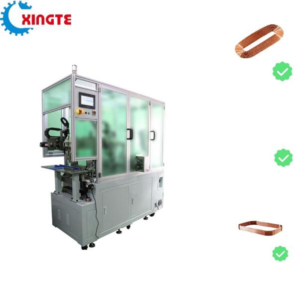 Quality High Precision Voice Coil Winding Machine With 550pcs/Hour Capacity for sale