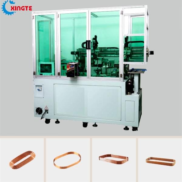 Quality Diaphram Speaker Coil Winding Machine For 0.05-0.5mm Coil Winding for sale