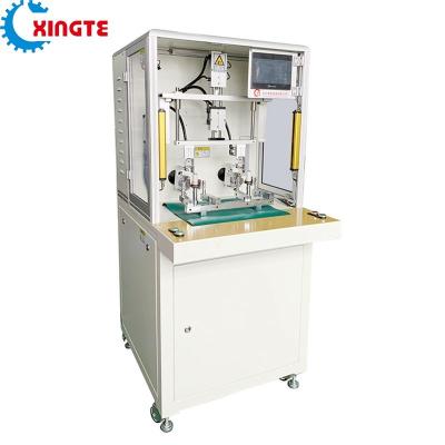 China Perfect Layer 380V Auto Ceiling Fan Winding Machine For High 99% Yield Rate for sale