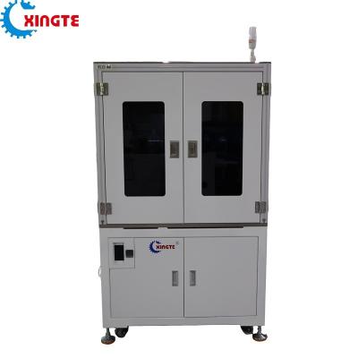 China XT-TC High Precision T-Core Inductor Coil Winding Machine With 2.3s/Pc Cycle Time for sale