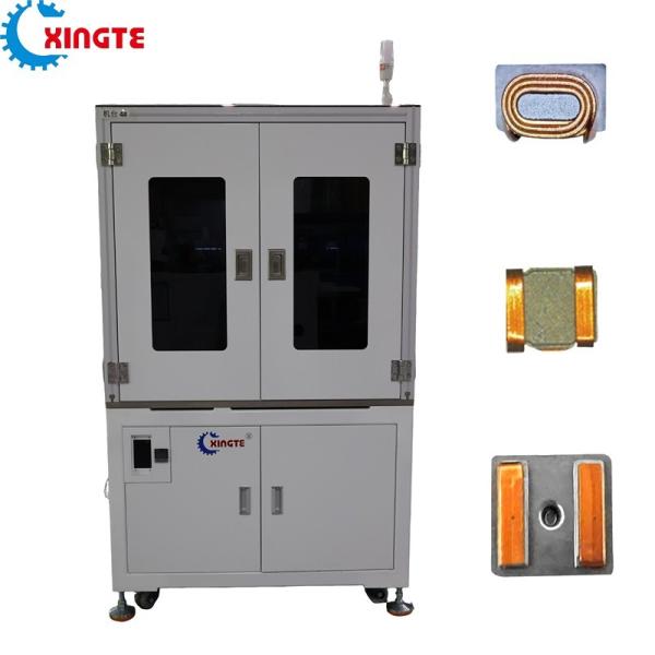 Quality High Precision Integrated T-Core Inductor Winding Machine For SMD SMT Chip Production for sale