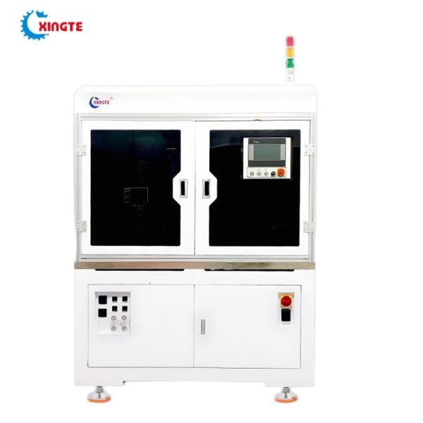 Quality 95% Yield Rate T Core Inductor Winding Machine Automatic Coil Winder PLC Control for sale
