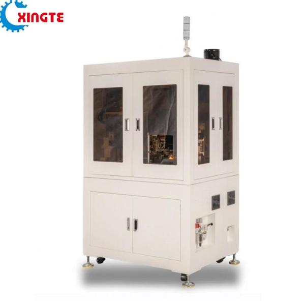 Quality XT-TC Perfect Layer T-Core Automatic Coil Winding Machine 3KW for sale