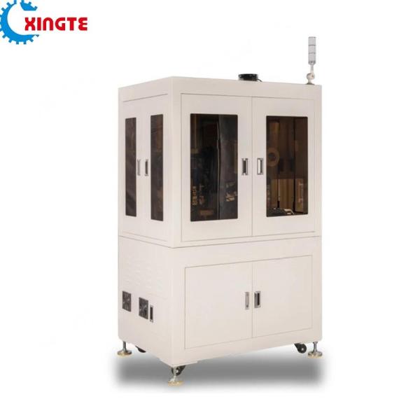 Quality Customizable T Core Inductor Automatic Coil Winding Machine XT-TC With 2.3s/Pc Cycle Time for sale