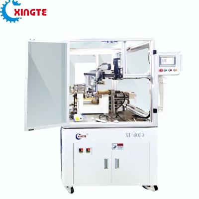 China High Capacity Alpha Coil Winding Machine Customizable 1550x900x1720mm Dimensions for sale