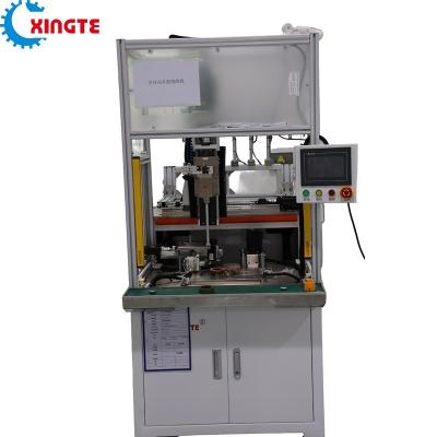 Китай Машина для намотки многоцепочечного автоматического потолочного вентилятора статора с максимальной длиной статора 250 мм продается