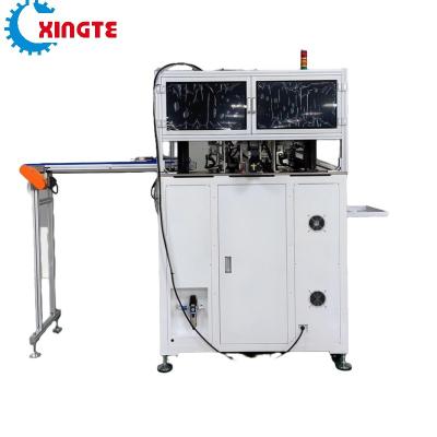 China Máquina de enrolamento de bobina de estrangulamento de modo comum para fio de diâmetro 0,5-2,2 mm à venda