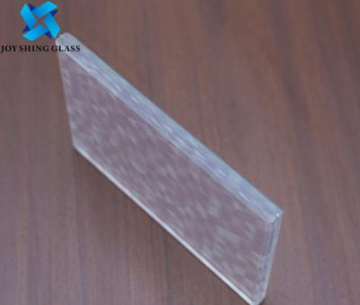 China Building Tempered Laminated Glass 6mm 8mm 12mm Toughened Laminated Glass for sale