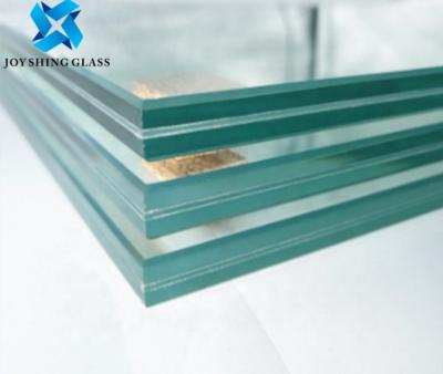 China Architectural Safety Laminated Glass Bulletproof JY-L206 For Door / Window for sale