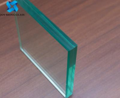 China Offices PVB Safety Glass , Interlayer Laminated Glass Partition for sale