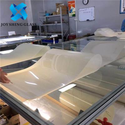 China Smart Glass cambiable, vidrio cambiable de PDLC en venta
