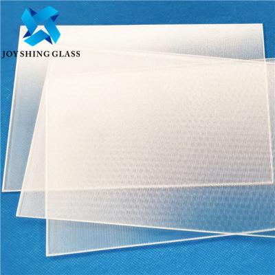 China 3.2mm Clear Tempered Solar Glass Anti Reflection Coating Glass for sale