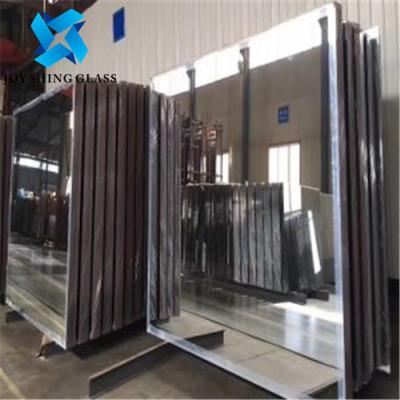 China Square Aluminum Mirror Glass 1.8mm 2.7mm 3mm 4mm 5mm 6mm for sale