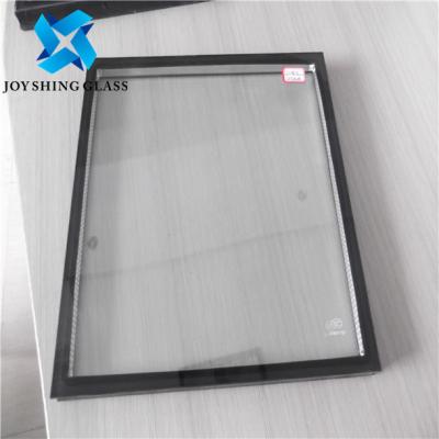 China Ultra Clear Safety Insulated Glass Flat / Curved Heat Insulating Tinted Glass for sale