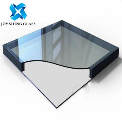 Китай Изолированное вакуумом стеклянное жаропрочное/звукоизоляционное закаленное стекло Vcauum продается