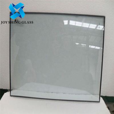 China El vidrio aislado triple, limpia el vidrio con la aspiradora moderado para la pared de cortina en venta