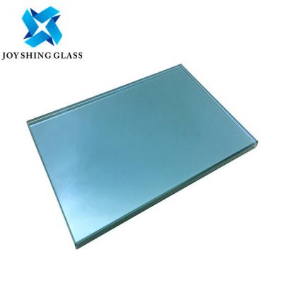 China Reflective Coated Float Glass 4mm 5mm 6mm 8mm 10mm For Office Building for sale