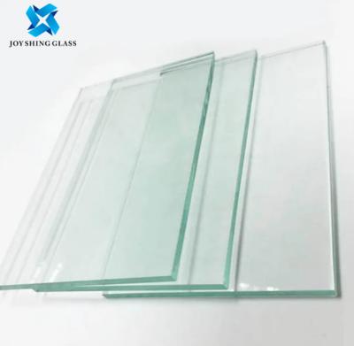 China 6mm Clear Float Glass Cut To Size Acid Etched Tempered Glass for sale