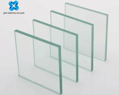 中国 3mm-19mmのフロート ガラス、10mmのゆとりの緩和されたガラス保証10年の 販売のため