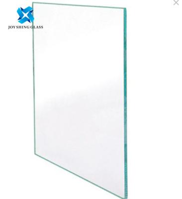 China Frosted Float Glass 3mm 4mm 5mm 6mm 8mm Reflective Clear Glass Without Frame for sale