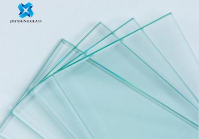 China Ultra Clear Float Glass Sheet 3mm-19mm Acid Etched Frosted Glass for sale