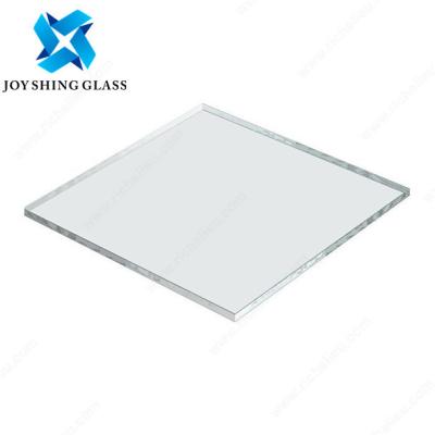 China Ultra Clear Low-E Float Glass 5mm 6mm Tempered Low Iron Glass for sale
