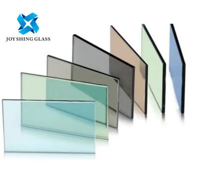 China Colored Tinted Float Glass 5mm 6mm 8mm 10mm For Window / Door for sale