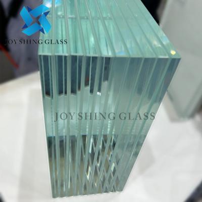 China Customized Multi Layer Laminated Glass for sale
