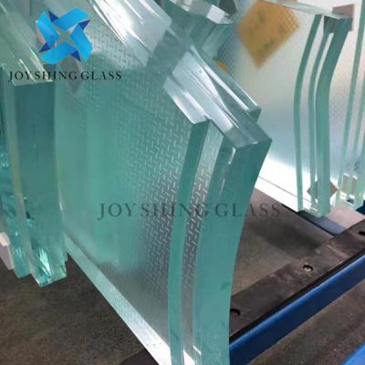 中国 5mm曇らされた緩和されたガラス習慣はガラスWindows費用を和らげた 販売のため