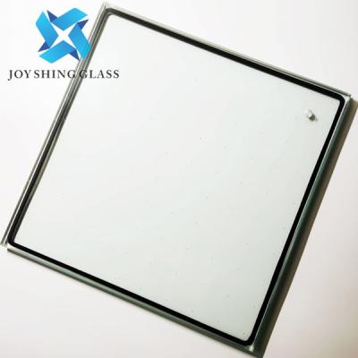 中国 省エネの真空ガラスを造る透明な低E真空ガラス3TL+0.3V+3T 販売のため