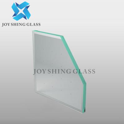 中国 真空の薄板にされたガラス 販売のため
