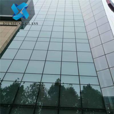 Китай Окно 6TL+0.3V+6T LOW-E вакуума стеклянное закалило конденсацию вакуума стеклянную анти- продается