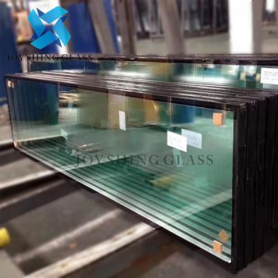 China Double Pane Insulated Glass 5+9A+5mm Clear Insulated Coated Glass for sale